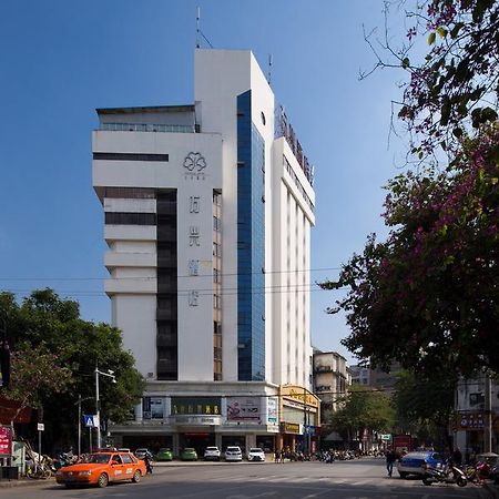 Wanxing Hotel Chao Yang Square Branch Nanning Extérieur photo