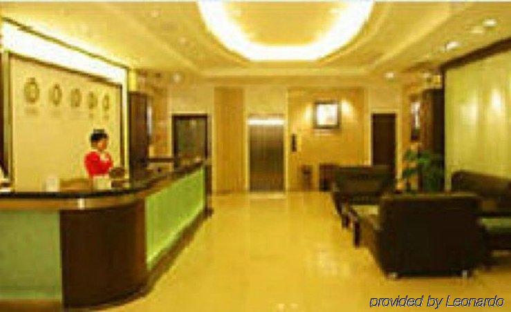 Wanxing Hotel Chao Yang Square Branch Nanning Intérieur photo