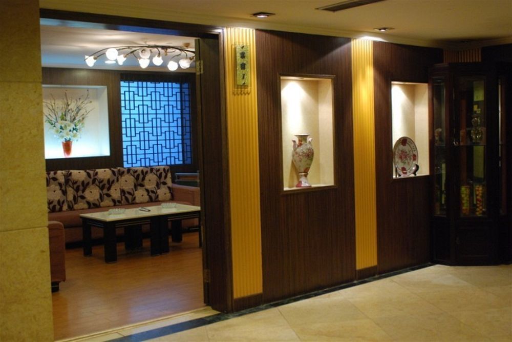 Wanxing Hotel Chao Yang Square Branch Nanning Extérieur photo