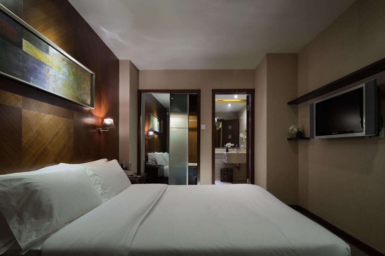 Wanxing Hotel Chao Yang Square Branch Nanning Extérieur photo
