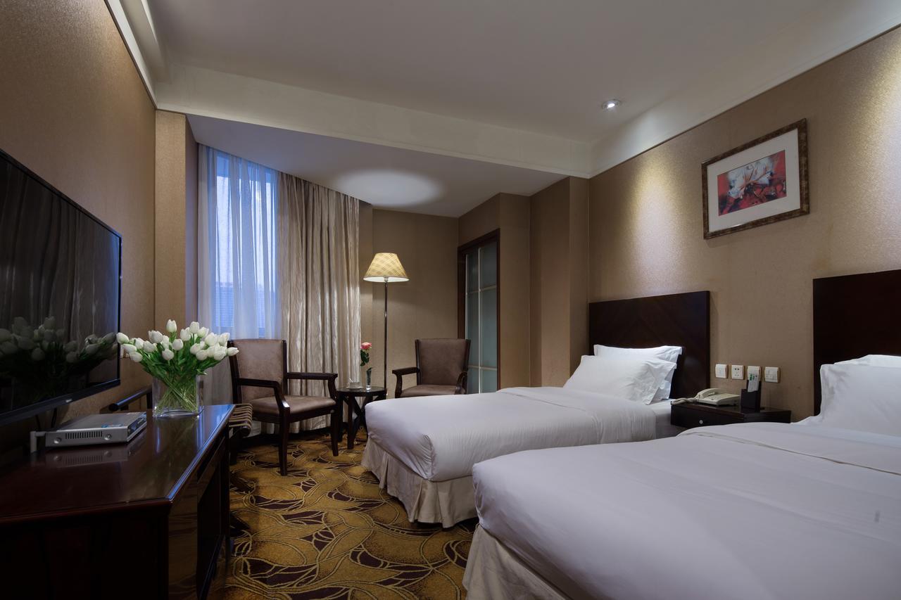 Wanxing Hotel Chao Yang Square Branch Nanning Extérieur photo