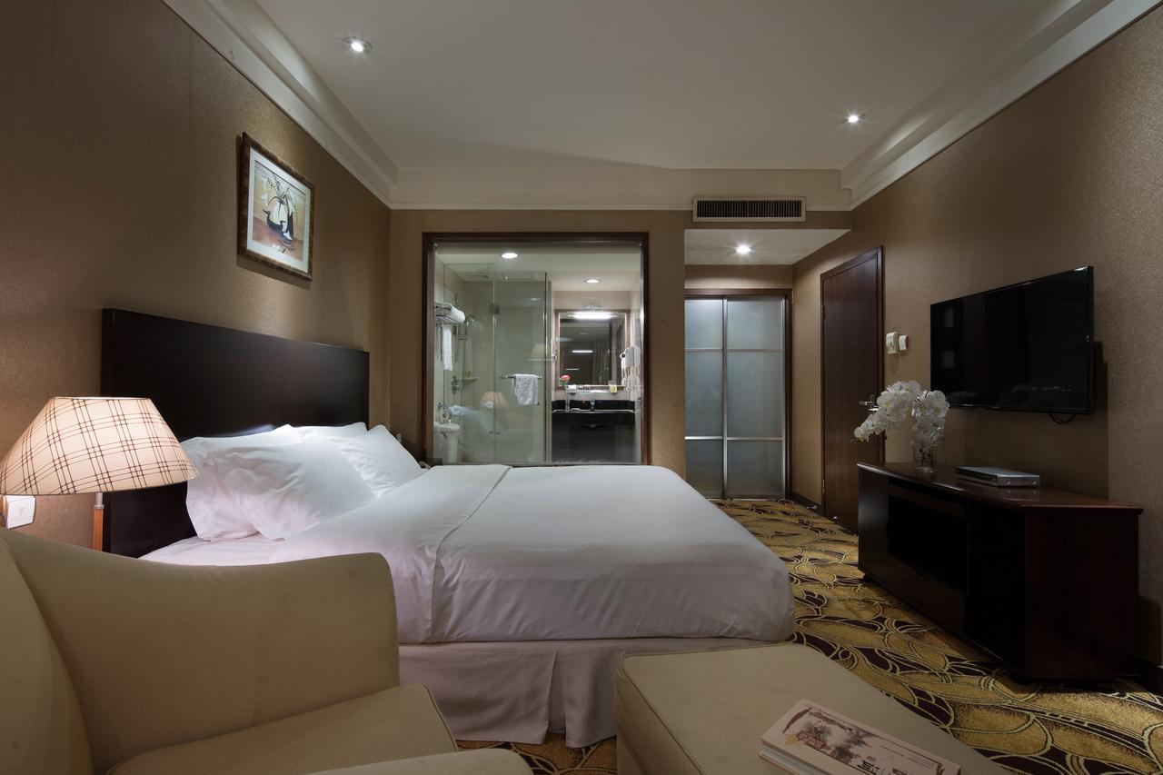 Wanxing Hotel Chao Yang Square Branch Nanning Extérieur photo