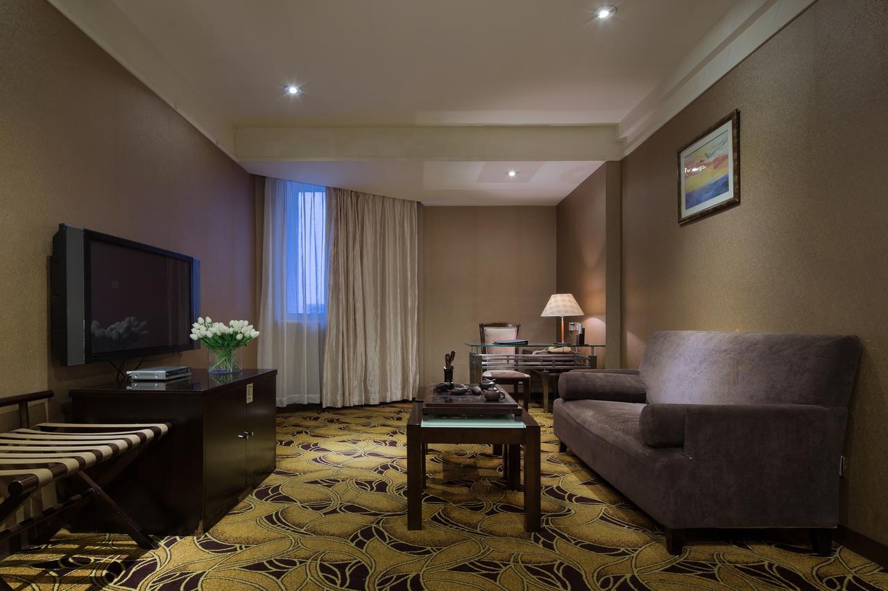 Wanxing Hotel Chao Yang Square Branch Nanning Extérieur photo
