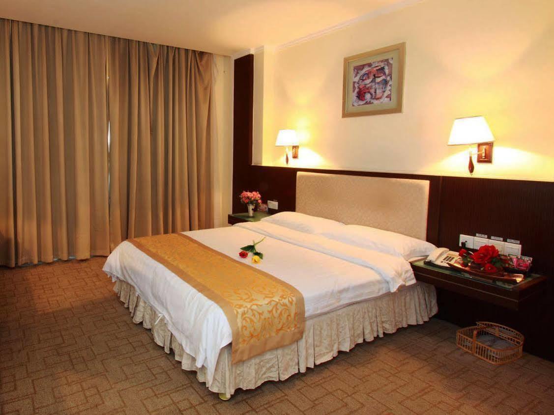 Wanxing Hotel Chao Yang Square Branch Nanning Extérieur photo
