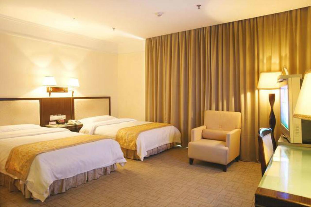 Wanxing Hotel Chao Yang Square Branch Nanning Extérieur photo