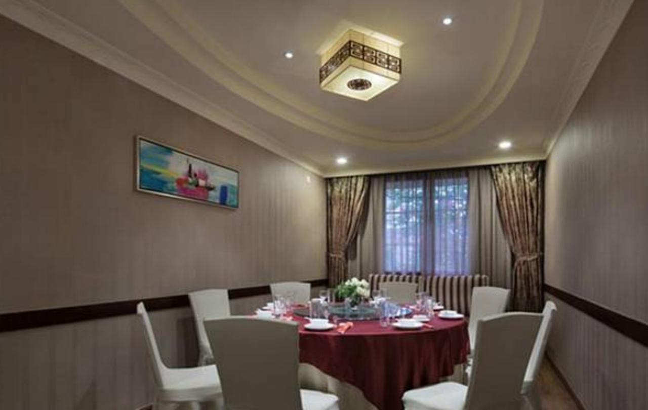 Wanxing Hotel Chao Yang Square Branch Nanning Extérieur photo
