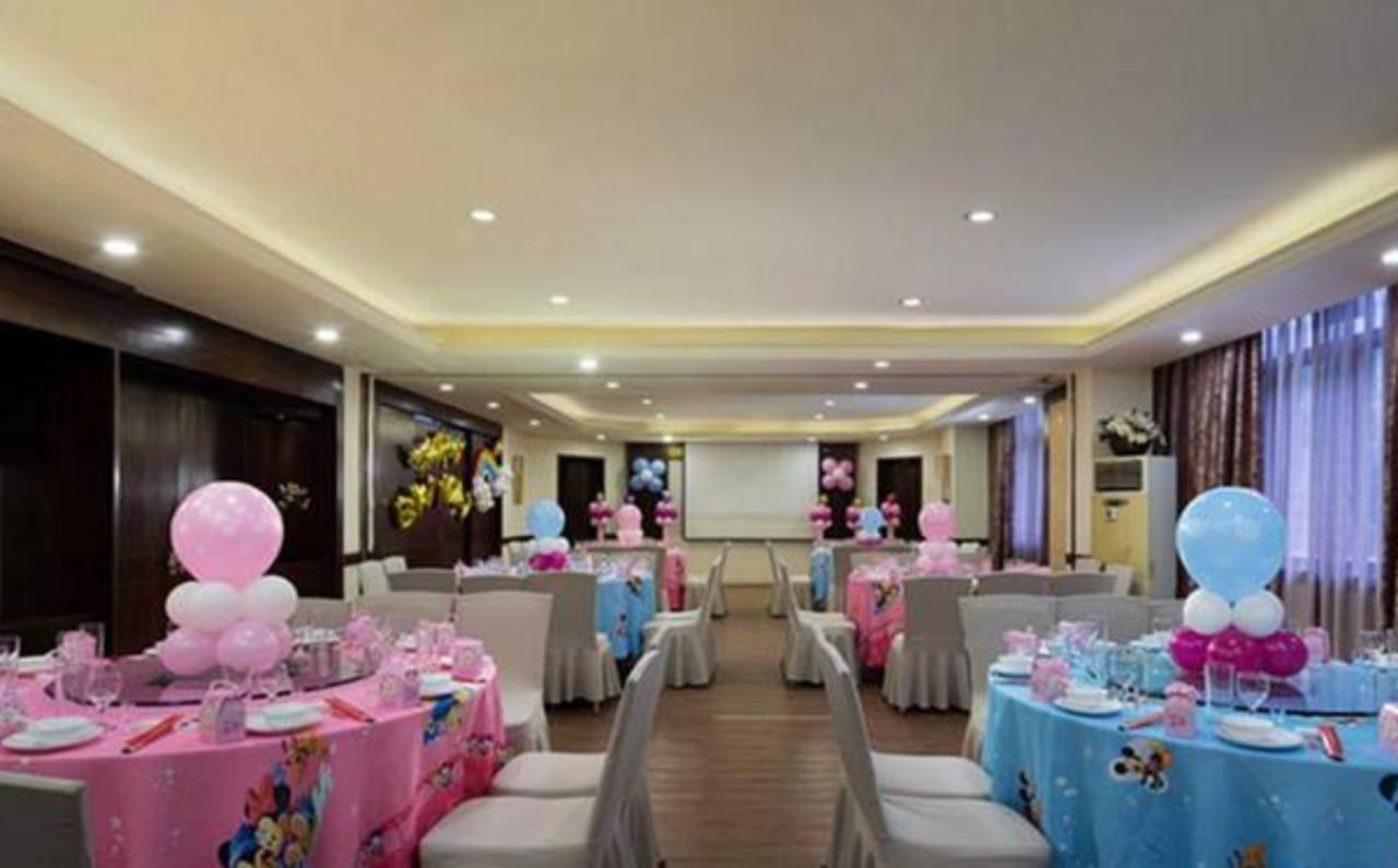 Wanxing Hotel Chao Yang Square Branch Nanning Extérieur photo