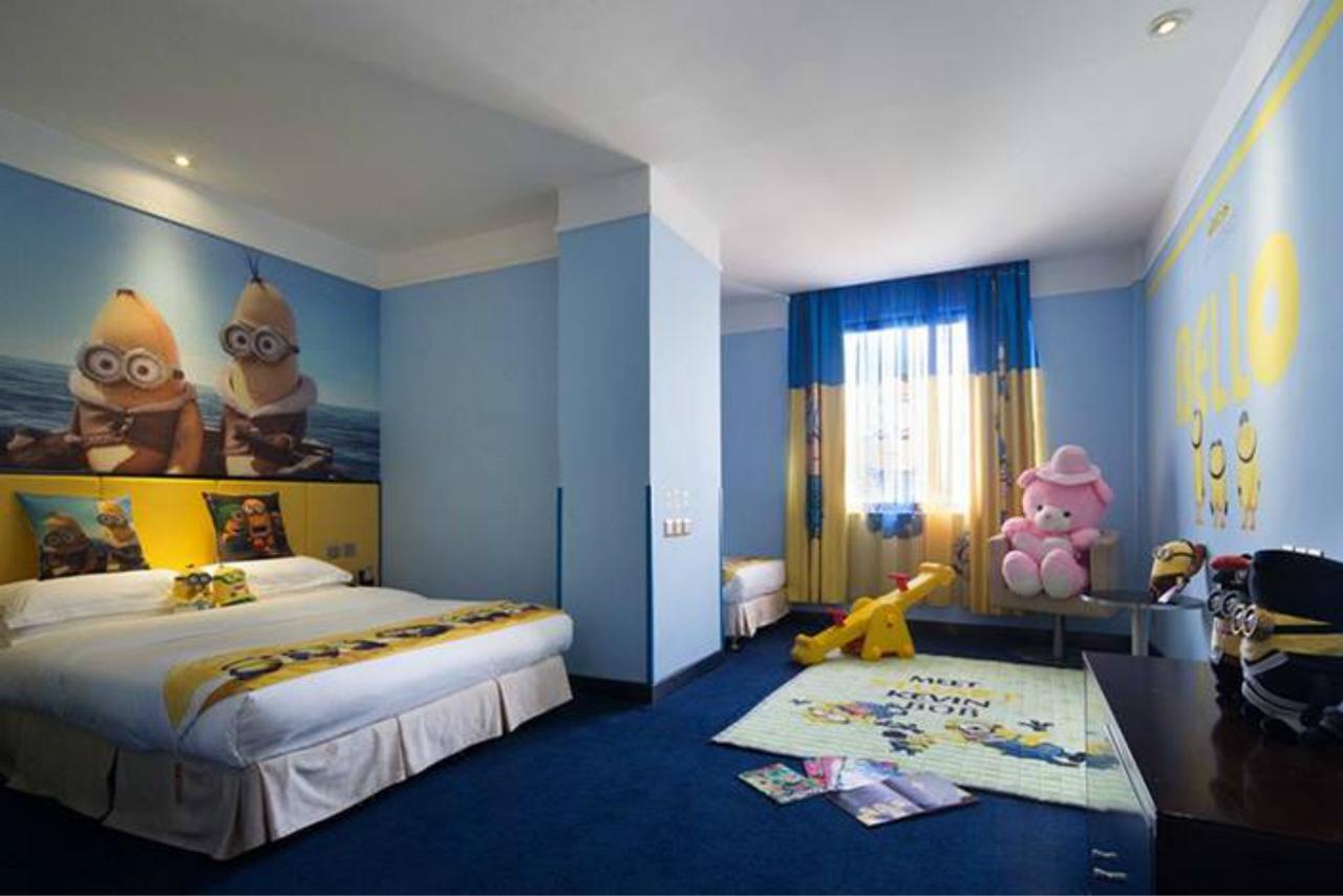 Wanxing Hotel Chao Yang Square Branch Nanning Extérieur photo