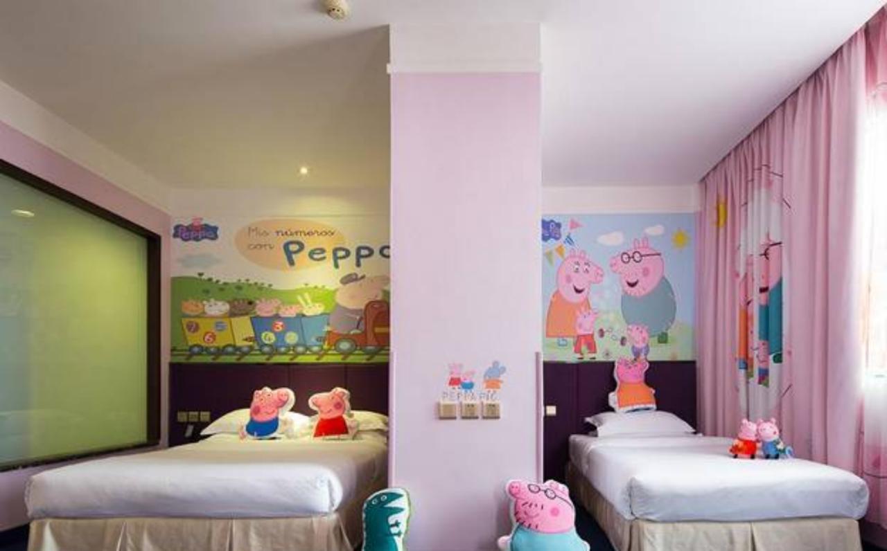Wanxing Hotel Chao Yang Square Branch Nanning Extérieur photo