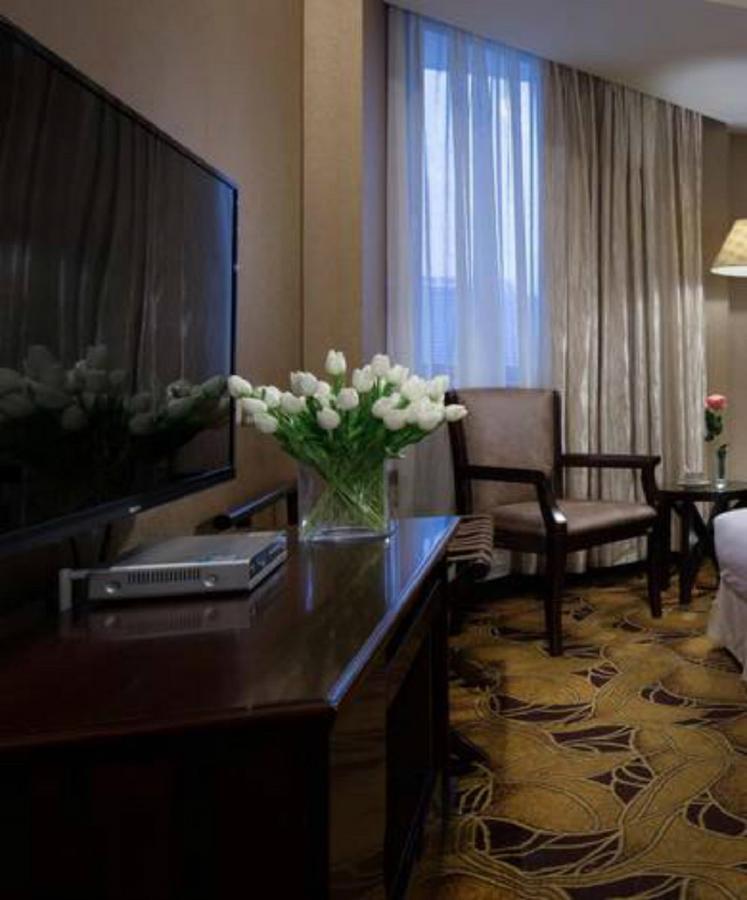 Wanxing Hotel Chao Yang Square Branch Nanning Extérieur photo
