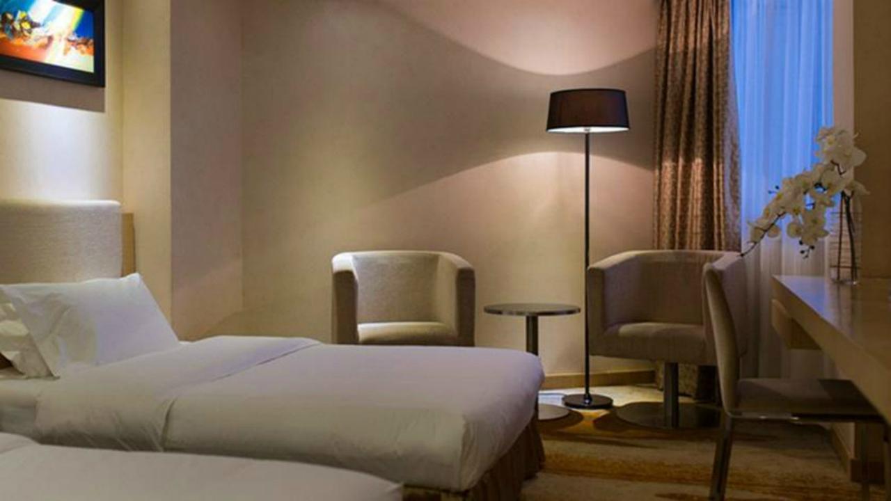 Wanxing Hotel Chao Yang Square Branch Nanning Extérieur photo