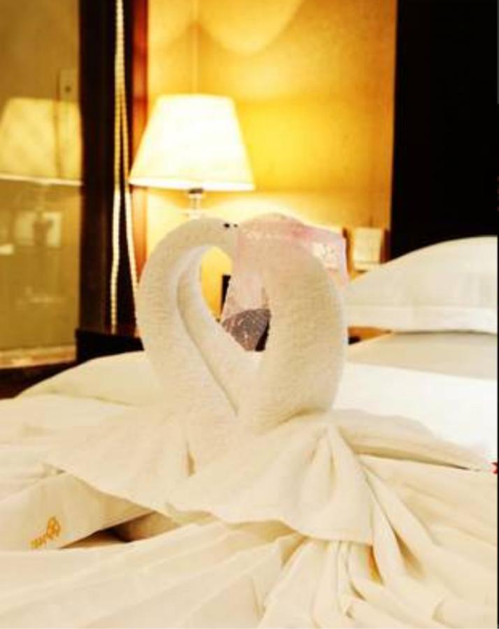 Wanxing Hotel Chao Yang Square Branch Nanning Extérieur photo