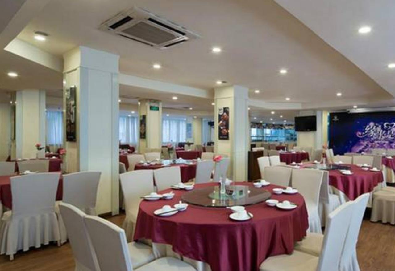 Wanxing Hotel Chao Yang Square Branch Nanning Extérieur photo
