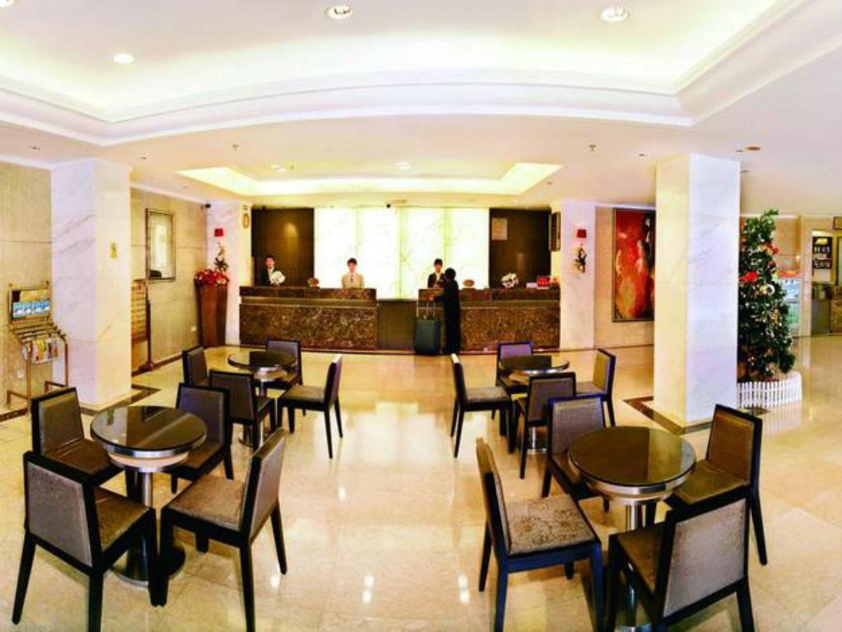 Wanxing Hotel Chao Yang Square Branch Nanning Extérieur photo