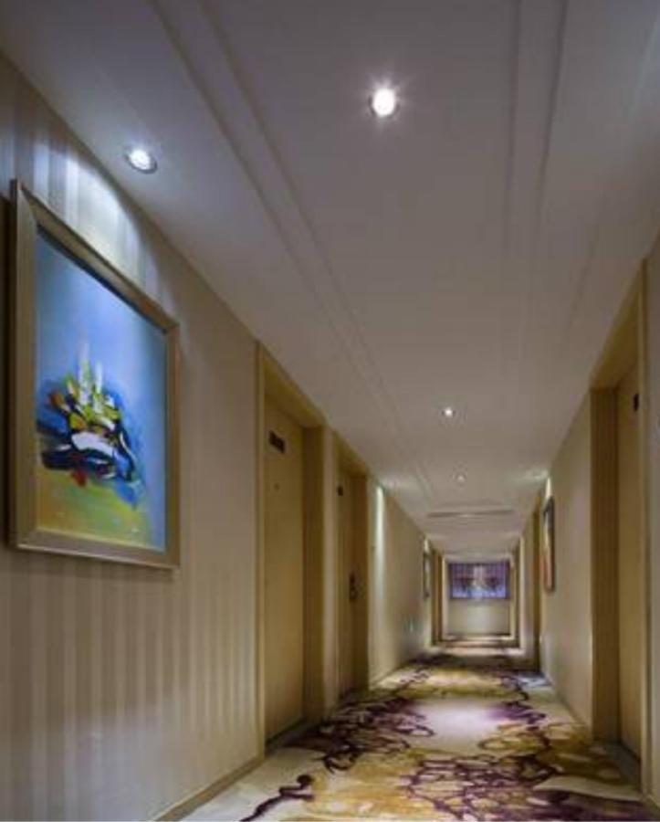 Wanxing Hotel Chao Yang Square Branch Nanning Extérieur photo