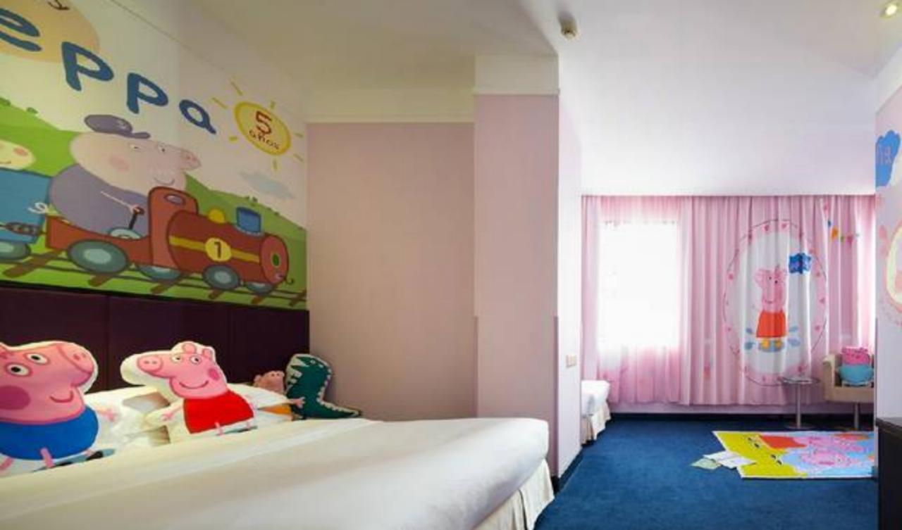 Wanxing Hotel Chao Yang Square Branch Nanning Extérieur photo