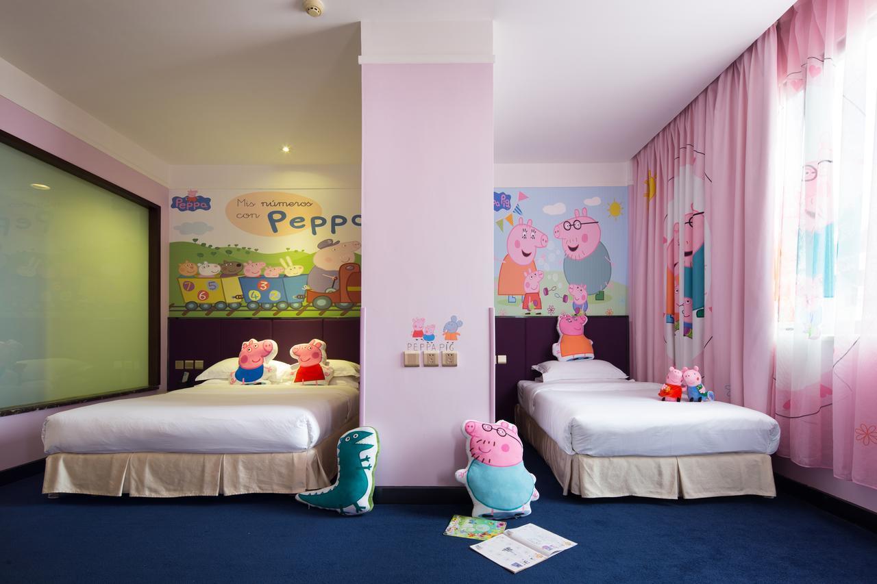 Wanxing Hotel Chao Yang Square Branch Nanning Extérieur photo
