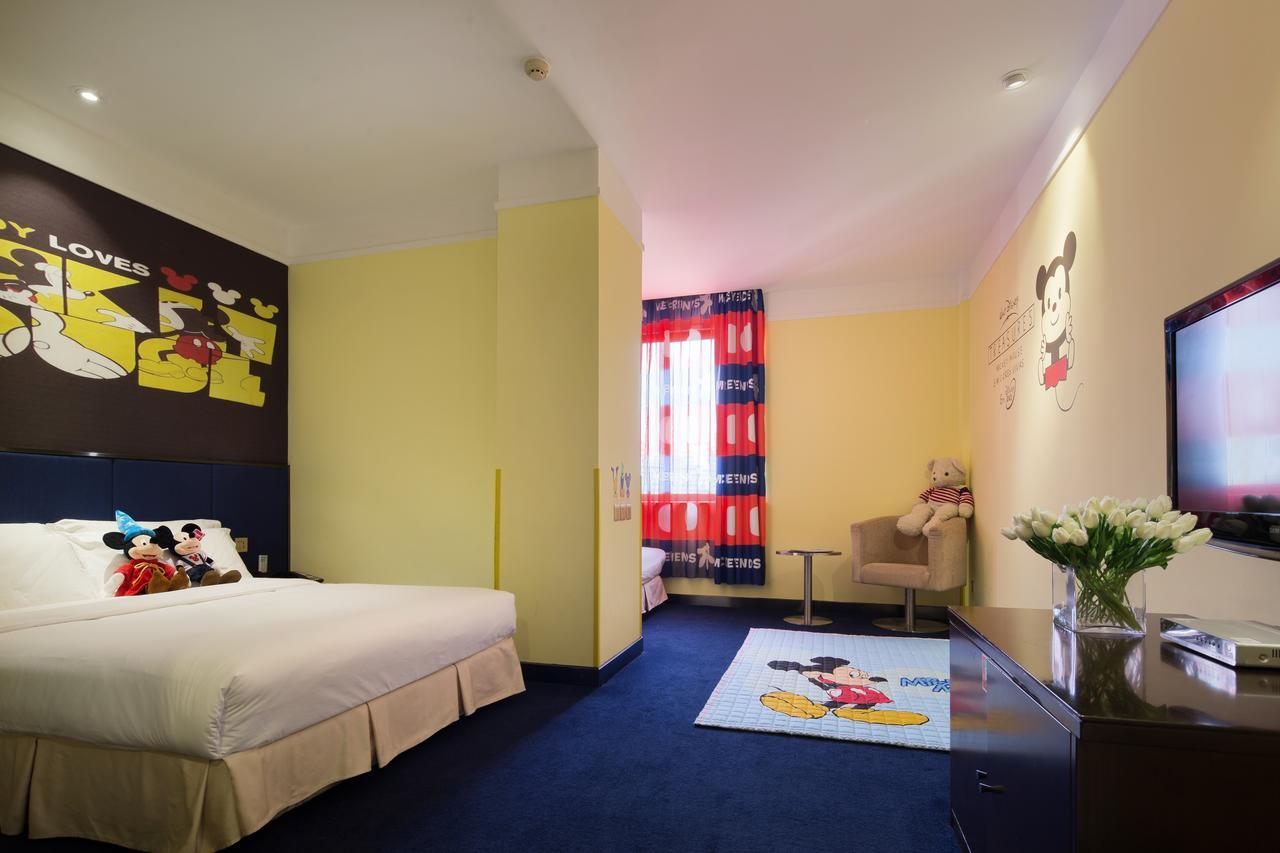 Wanxing Hotel Chao Yang Square Branch Nanning Extérieur photo